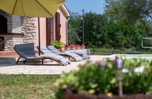 House Natalie, village Rakalj - Photo 51