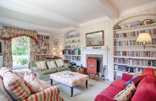 Vicarage House & Pool House - Foto 15