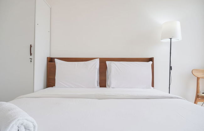 Tranquil Stay Studio with Sea View at Tokyo Riverside PIK 2 Apartment By Travelio - Foto 3