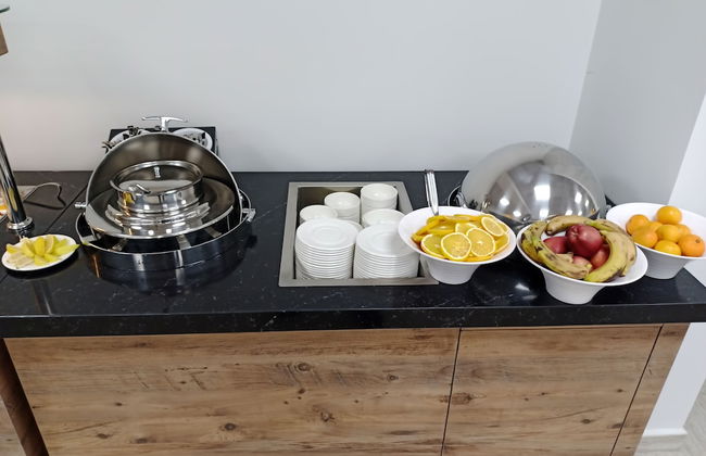 C Suites Antalia Airport - Foto 48