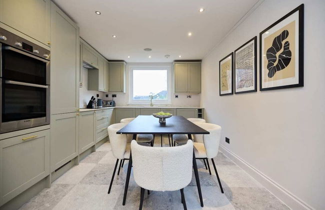 The Kensal Green Place - Modish 2bdr Flat With Study Room - Foto 23