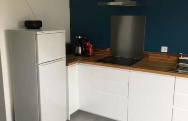 Maison située entre plage la mine d'or et bourg - Foto 1