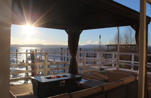 Modern Waterfront Home in Lucerne - Foto 18