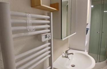 Calme et confort, avec 2 lits ,à la frontière - Foto 8