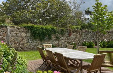 Les Cottages du Manoir, Jacuzzi -Crozon - Photo 11