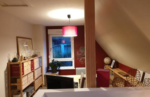 Gîte Alsace maison indépendante proche Strasbourg - Foto 22