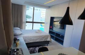 Flat em Boa Viagem - Edifício Rooftop 470 - Photo 11