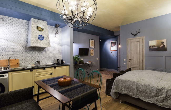 Mogol Apartments Grazhdanskaya - Photo 7