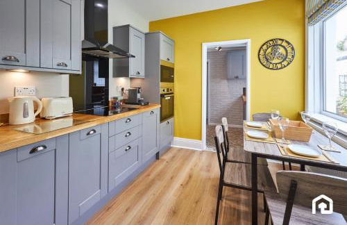 Vacant Nests The Park View Seaham Hideaway - Photo 16