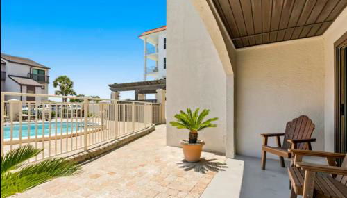 Dune Villas 7A is a 1 bed and 1 bath unit located off beautiful 30A - Foto 3