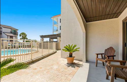 Dune Villas 7A is a 1 bed and 1 bath unit located off beautiful 30A - Foto 3