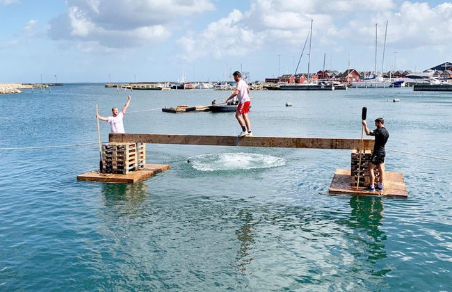 6 Person Holiday Home in Strandby - Photo 14