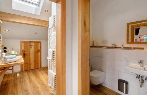 Neubau - Ferienwohnung Waldblick - Foto 12