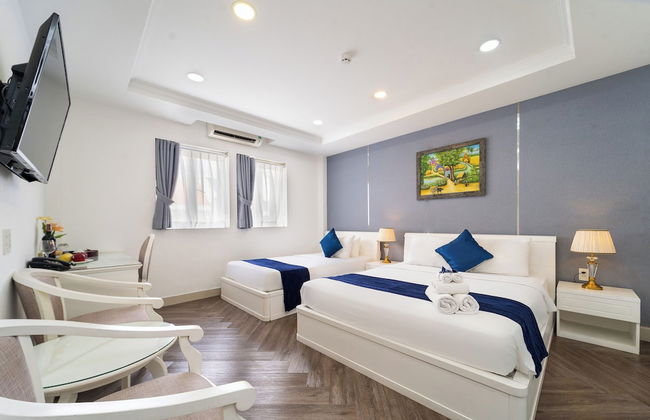 SABINA Residence - HCM - Foto 4