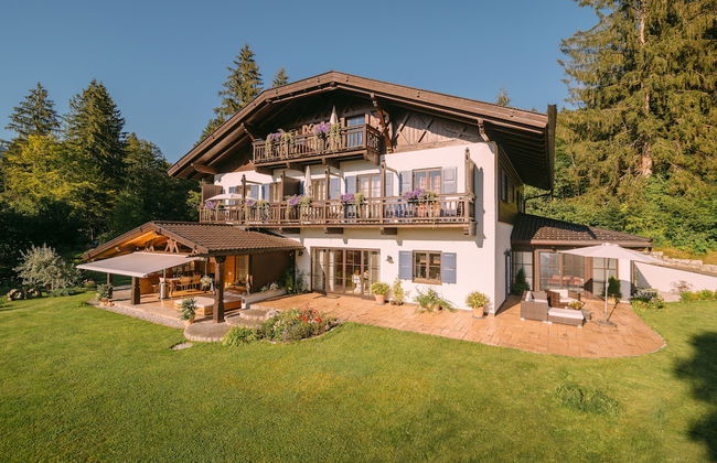 Ferienhaus Heimhof - Foto 1