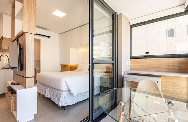 NHC - Neohouse Campo Belo - Anora Spaces - Foto 1