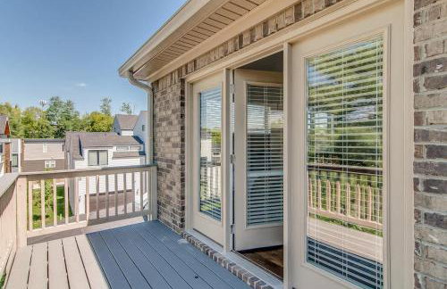 The Keystone on 3rd by Stay Local Nashville - Foto 19