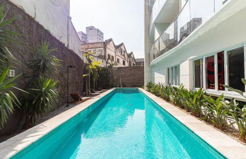 Studio - Setin Downtown Estação Luz - Sou House - Foto 1