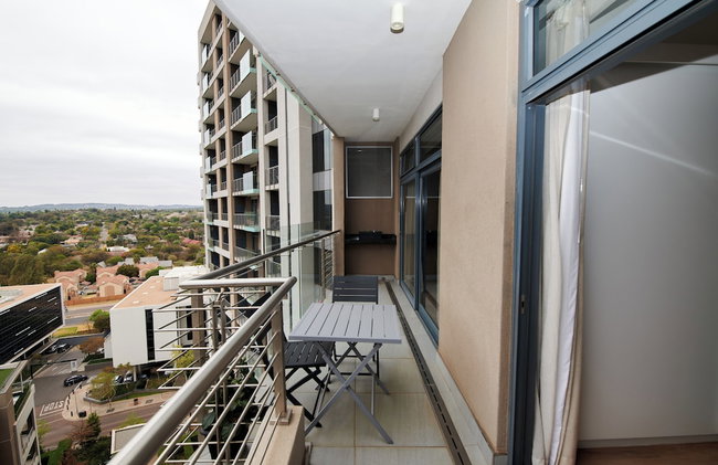 Luxury and Convenience - Air-conditioned Apartment in Pretoria - Foto 9