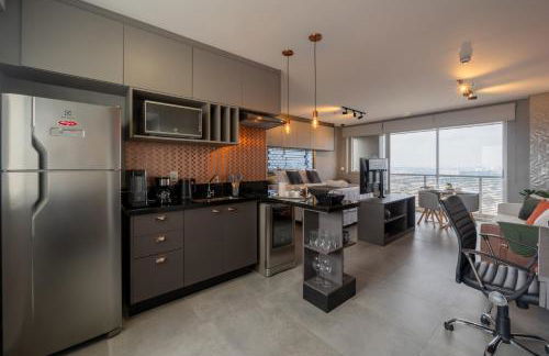 Excelente Apto Moderno e espaçoso no Cittyplex Osasco - Foto 8