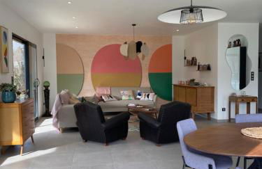 Maison paisible proche du centre - Foto 23