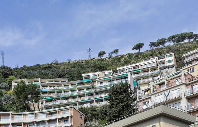 Stunning Seaview Apartment in Nervi - Foto 19