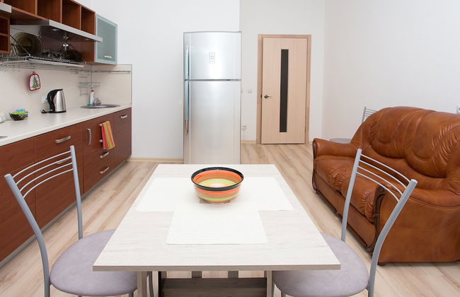 Apart-Hotel Uralskie Berega - Foto 14