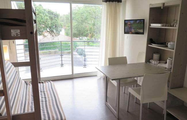 Résidence Plage Centrale Studio - Foto 8