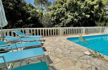 Haut de Villa - Proche plages, Piscine privée - Foto 3