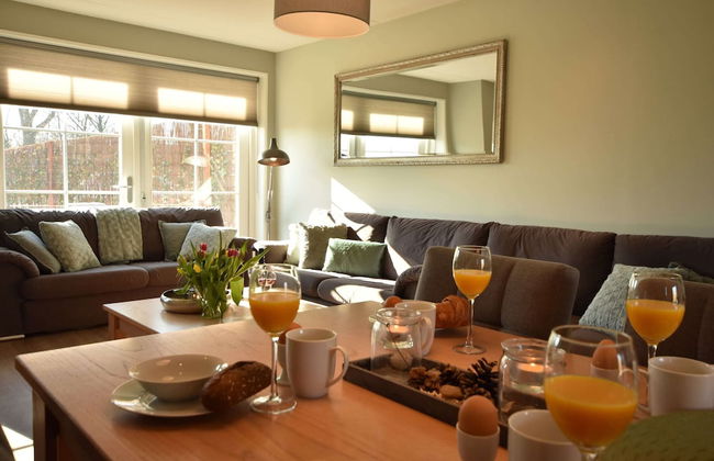 Villa in Schoorl With Garden - Foto 29