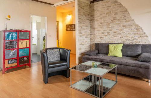 Art City-Studios Kassel 4 und 8, groß, modern, citynah, je 3 Schlafzimmer, kostenfreie Parkplätze, Süd-Balkons, ruhig, Herkulesblick - Foto 42