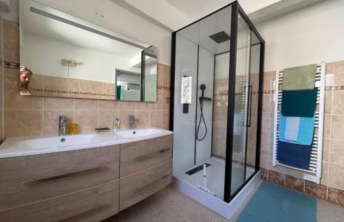 VILLA AU CALME AVEC PISCINE - Foto 13