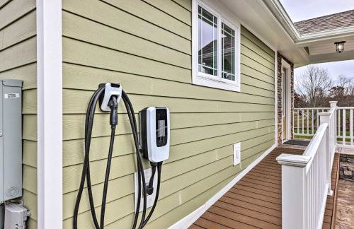 Guesthouse on Lonesome Hollow Hot Tub and Mtn Views - Foto 24