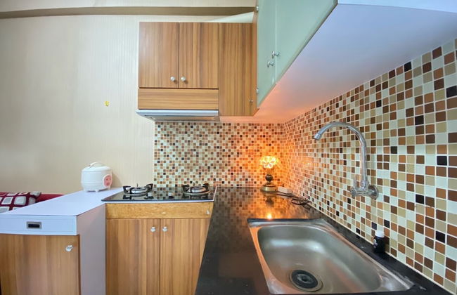 Adorable Classic 2Br Gateway Ahmad Yani Cicadas Bandung Apartment - Foto 5