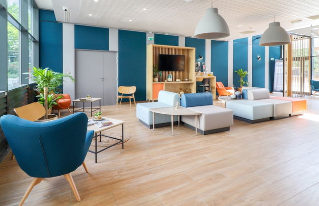 Appart'City Confort Toulouse Diagora Labège - Photo 5