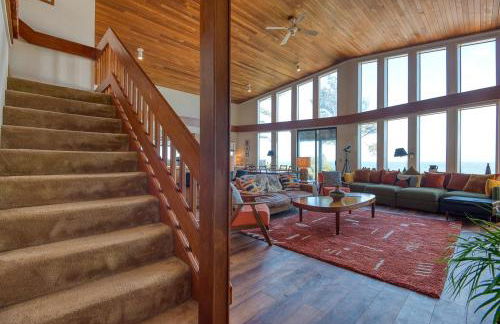 #StayinMyDistrict Cape Arago Sanctuary at the Sea - Foto 7