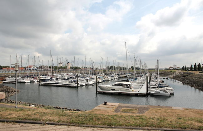 Holiday Home in Kattendijke by the Coast - Foto 23