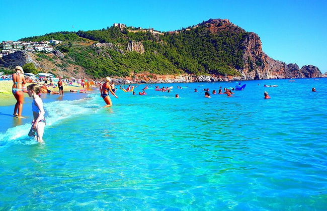 Transfert en navette de l'aéroport d'Alanya Resorts à Gazipasa - Photo 6