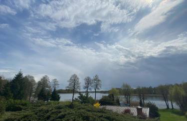 Dom z jacuzzi nad jeziorem Orzysz-Mazury - Foto 46