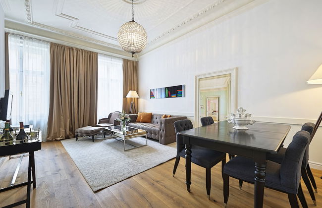 6 Rooms - Garnisongasse - Foto 8