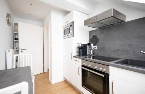 Ko-Living - urbanes Apartment am Zoo - Foto 11