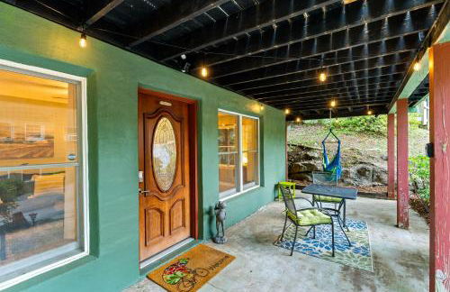 Chimney Rock Chalet Near Lake Lure! - Foto 49