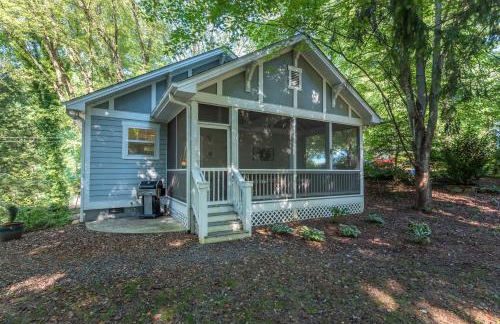 Hummingbird Cottage - Foto 16