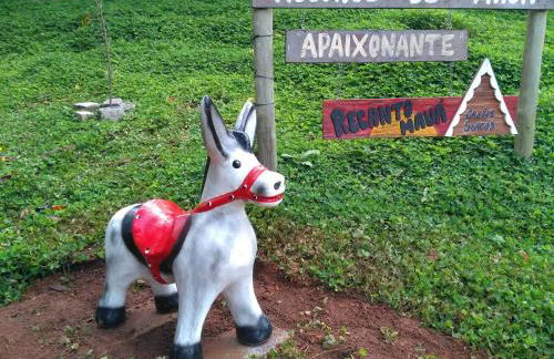 Recanto Mauá - Chalé Azaleia - Photo 48