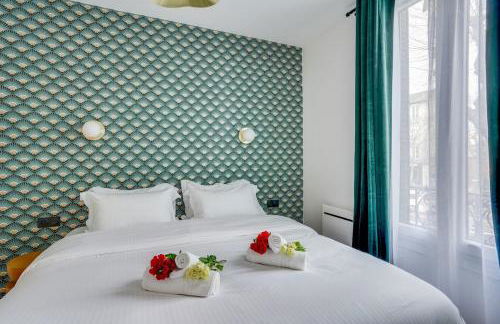 Maisons Alfort 8 Modern large apartment - Foto 19