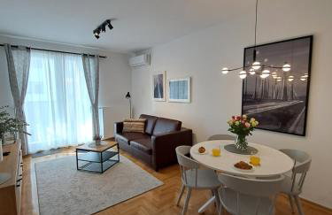 Abstract City Apartman*** - Foto 20