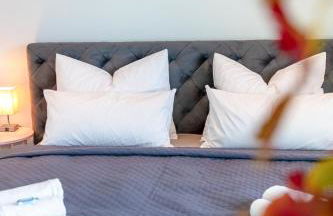 CABANA - TheView - Terrasse - Waterfront - kostenloser Parkplatz - WiFi - Foto 15