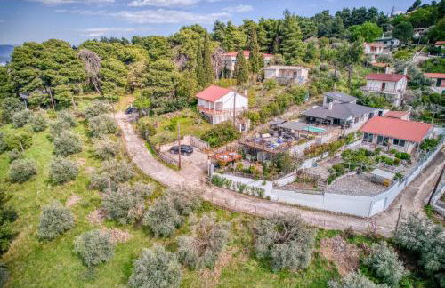 Magical View Studios 2 Asproneri, Kamena Vourla - Photo 16