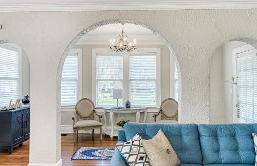 The Diamond Colonial - Luxury Home Near Lake Hollingsworth - Events OK - Foto 37