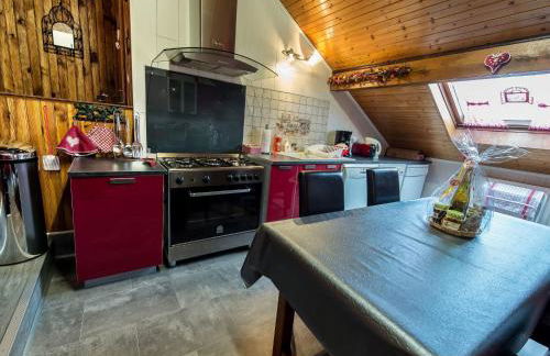 Holiday Home Das Gîte Fleuri mit einer herrlichen Aussicht by Interhome - Foto 4